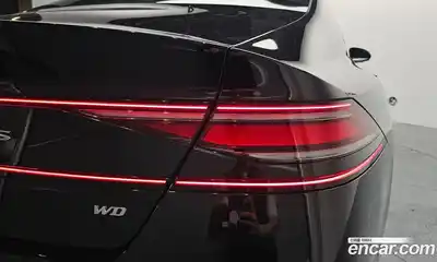 Genesis G90 2023 3.5 автомат (гидро), миниатюра 9
