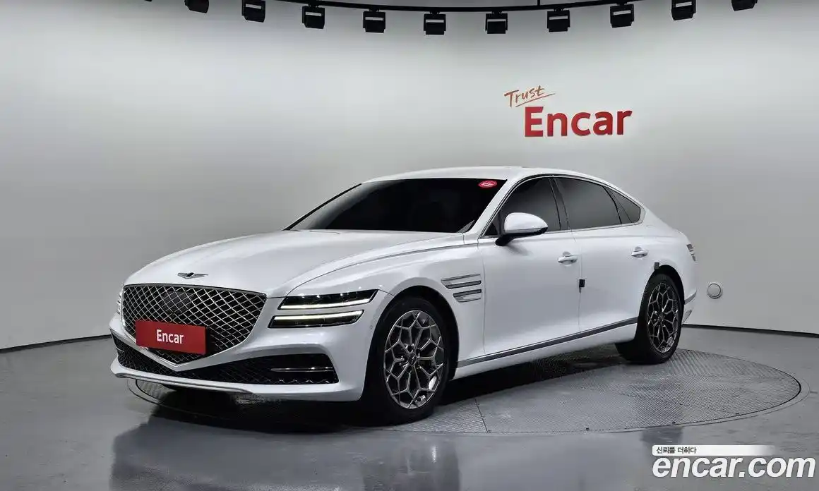 Genesis G80 2021 2.5 автомат (гидро), фото 1