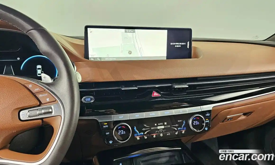 Genesis G80 2021 2.5 автомат (гидро), фото 18