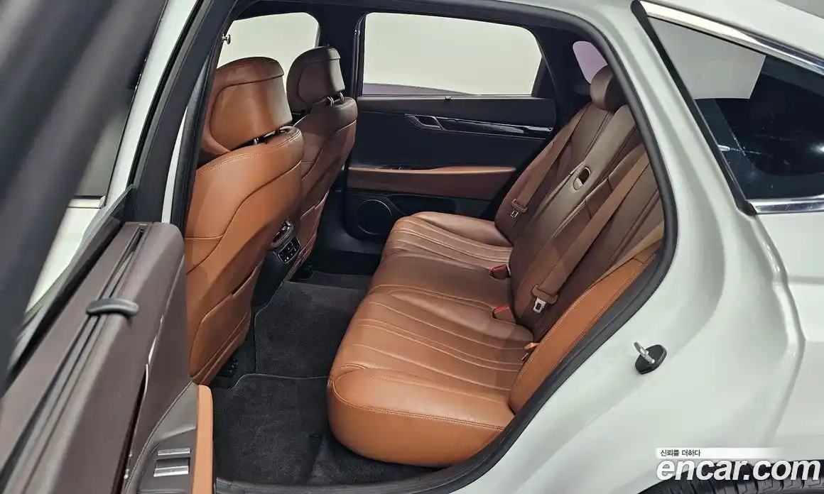 Genesis G80 2021 2.5 автомат (гидро), фото 22