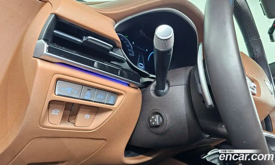 Genesis G80 2021 2.5 автомат (гидро), фото 24