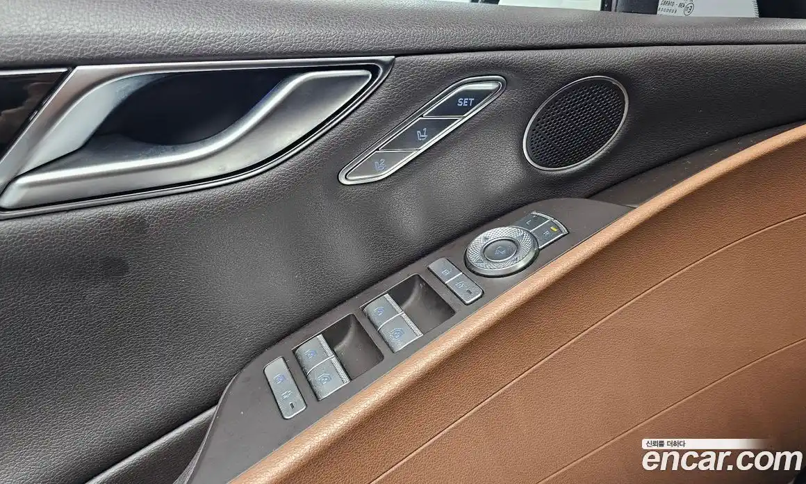 Genesis G80 2021 2.5 автомат (гидро), фото 26