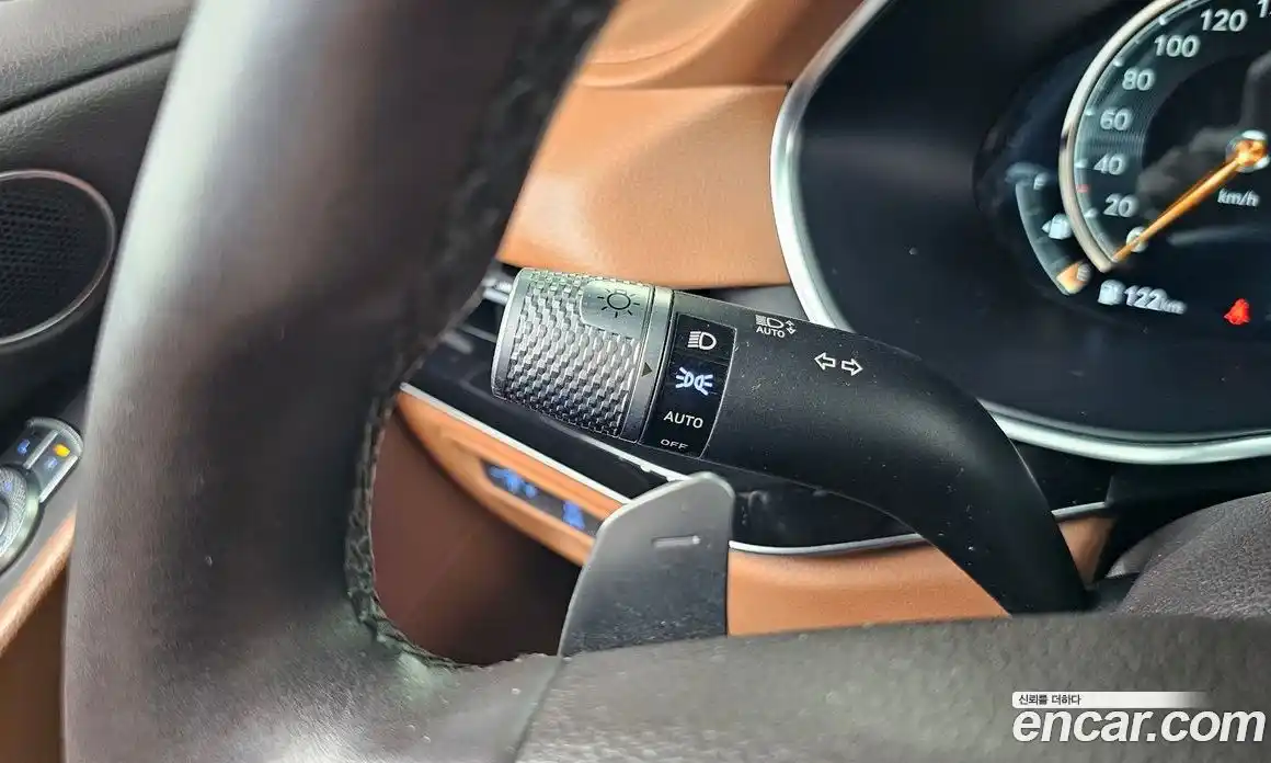 Genesis G80 2021 2.5 автомат (гидро), фото 28