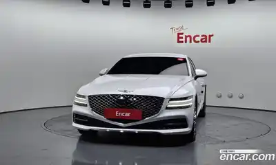 Genesis G80 2021 2.5 автомат (гидро), миниатюра 3