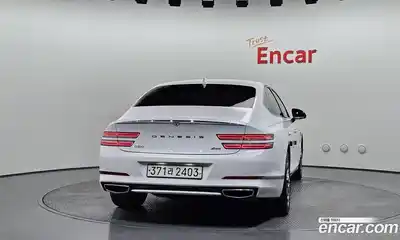 Genesis G80 2021 2.5 автомат (гидро), миниатюра 4