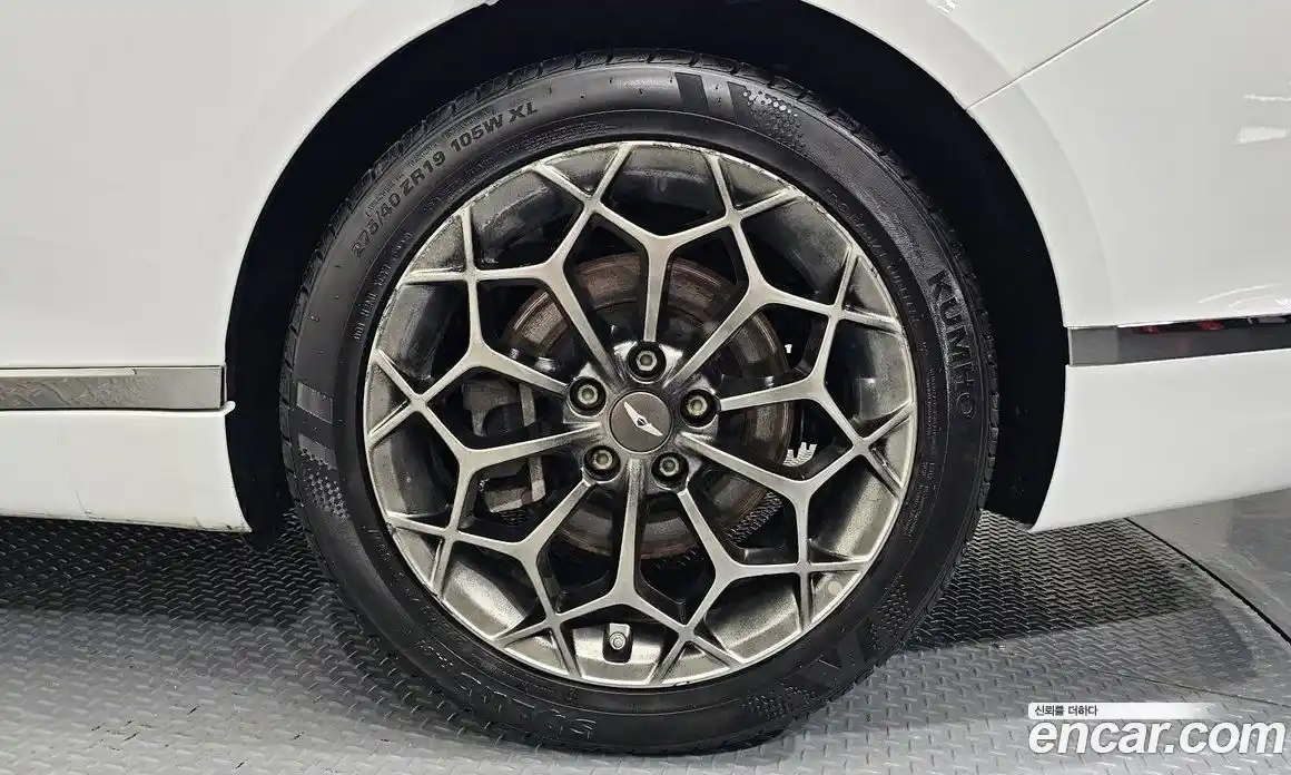 Genesis G80 2021 2.5 автомат (гидро), фото 7
