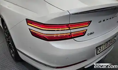 Genesis G80 2021 2.5 автомат (гидро), миниатюра 9