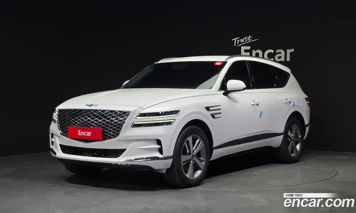 Genesis GV80 2021 2.5 автомат (гидро), фото 1