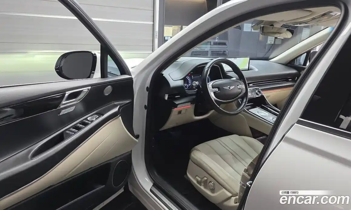 Genesis GV80 2021 2.5 автомат (гидро), фото 13
