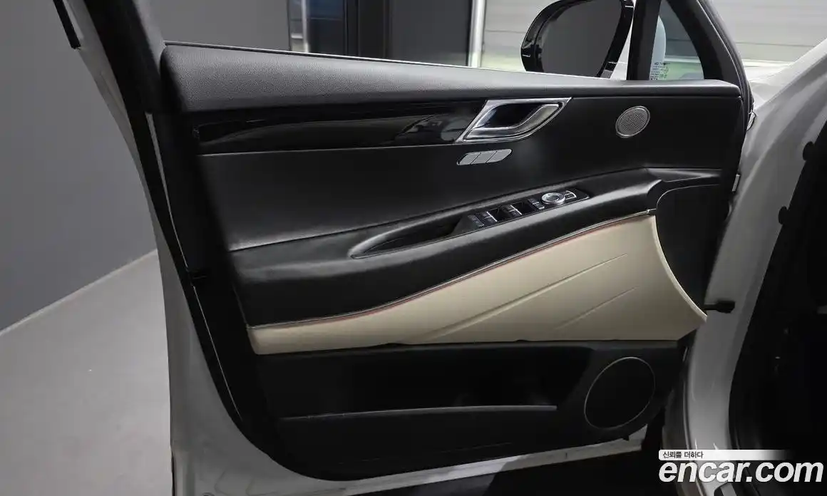 Genesis GV80 2021 2.5 автомат (гидро), фото 14