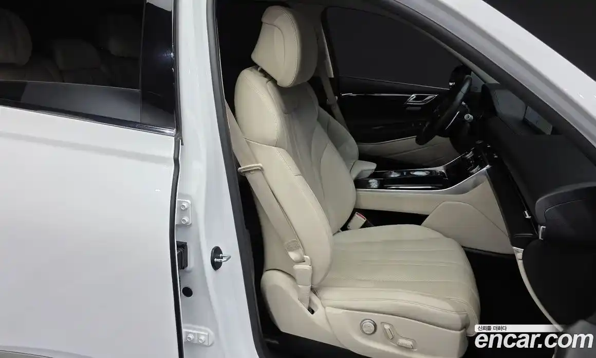 Genesis GV80 2021 2.5 автомат (гидро), фото 16