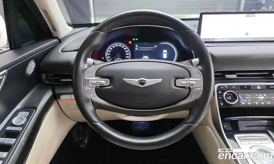 Genesis GV80 2021 2.5 автомат (гидро), фото 18