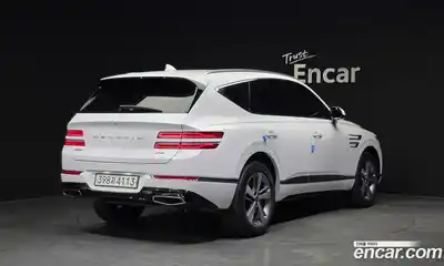 Genesis GV80 2021 2.5 автомат (гидро), миниатюра 2