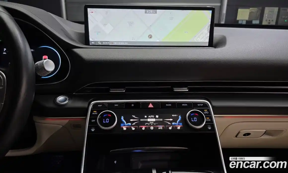 Genesis GV80 2021 2.5 автомат (гидро), фото 24