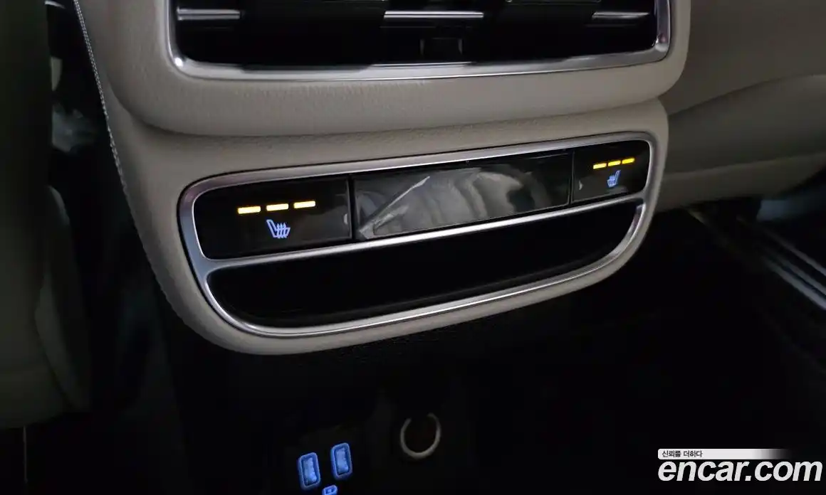 Genesis GV80 2021 2.5 автомат (гидро), фото 25