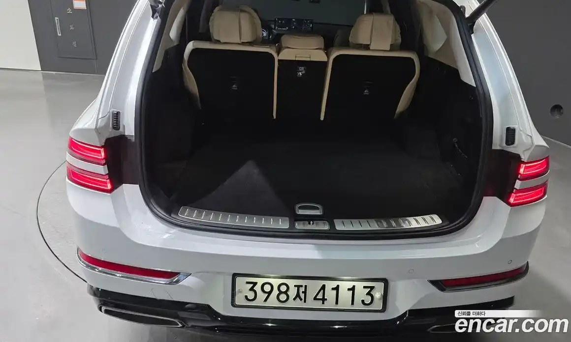 Genesis GV80 2021 2.5 автомат (гидро), фото 30
