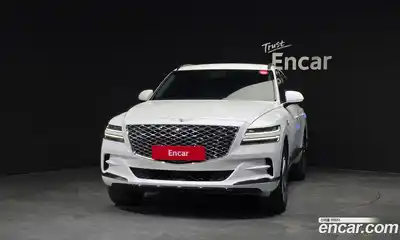 Genesis GV80 2021 2.5 автомат (гидро), миниатюра 3