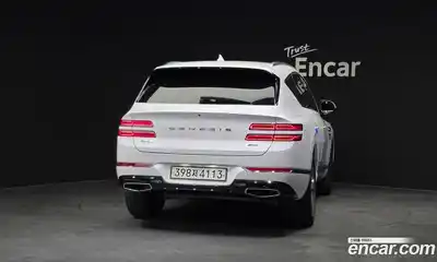 Genesis GV80 2021 2.5 автомат (гидро), миниатюра 4
