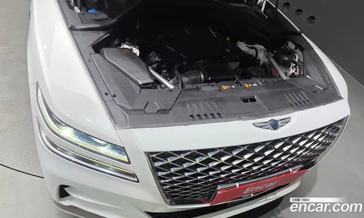 Genesis GV80 2021 2.5 автомат (гидро), фото 6