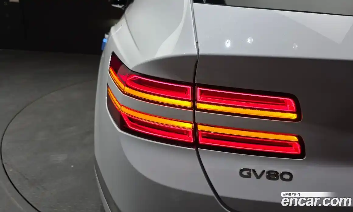 Genesis GV80 2021 2.5 автомат (гидро), фото 9