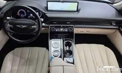 Genesis GV80 2021 2.5 автомат (гидро), миниатюра 10