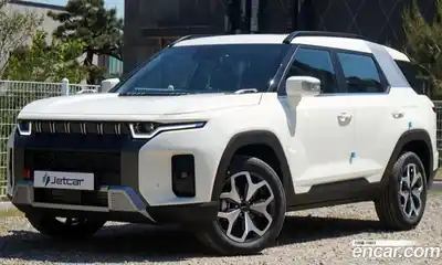 SsangYong Torres 2026 1.5 автомат (гидро), миниатюра 2