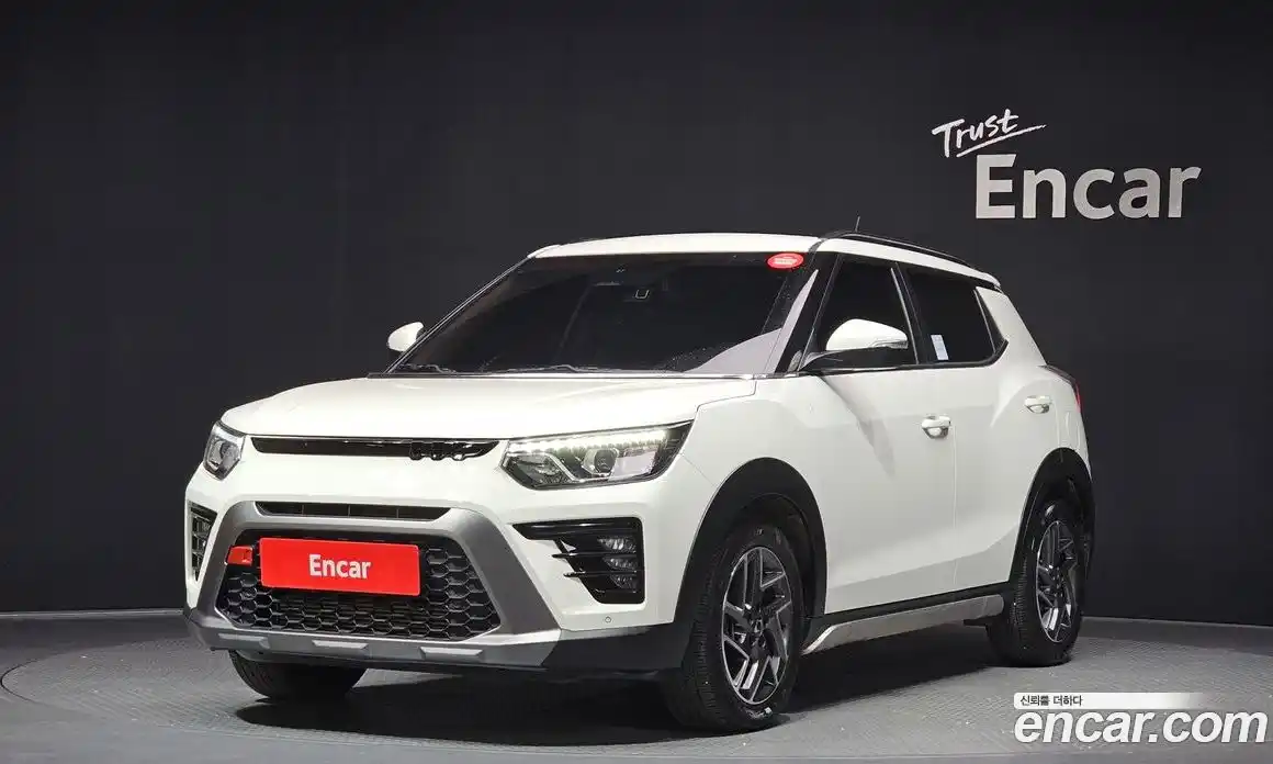 SsangYong TIBOLI 2023 1.5 автомат (гидро), фото 1