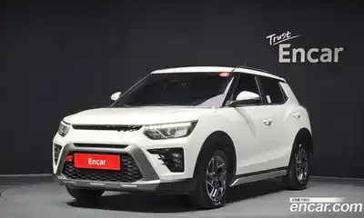 SsangYong TIBOLI, 2023, 23 903 км