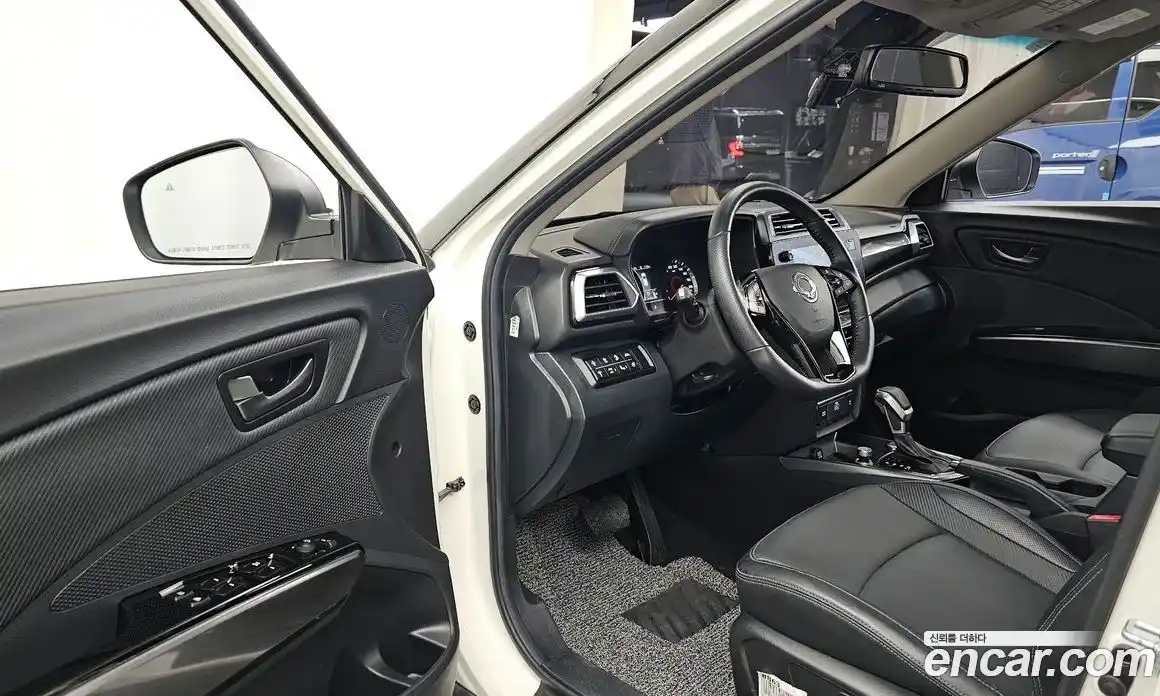 SsangYong TIBOLI 2023 1.5 автомат (гидро), фото 13