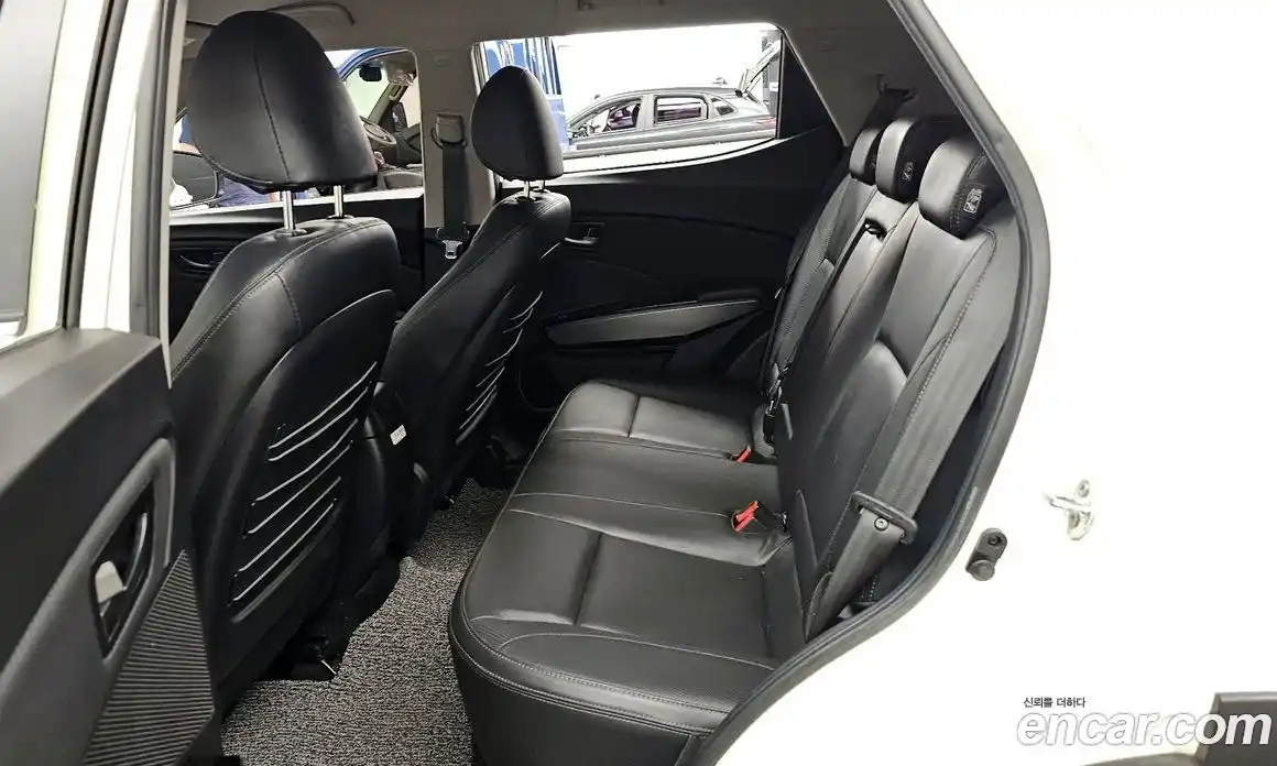 SsangYong TIBOLI 2023 1.5 автомат (гидро), фото 16