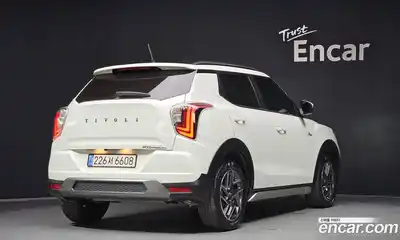 SsangYong TIBOLI 2023 1.5 автомат (гидро), миниатюра 2