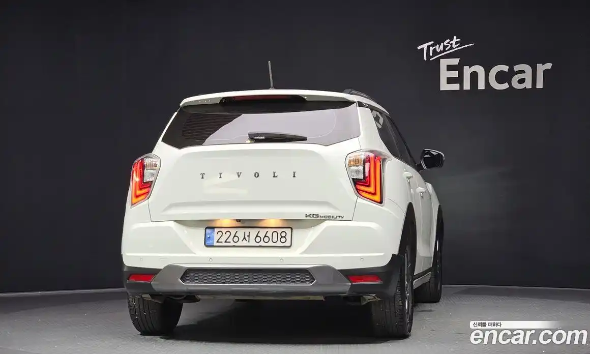 SsangYong TIBOLI 2023 1.5 автомат (гидро), фото 4