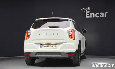 SsangYong TIBOLI 2023 1.5 автомат (гидро), миниатюра 4