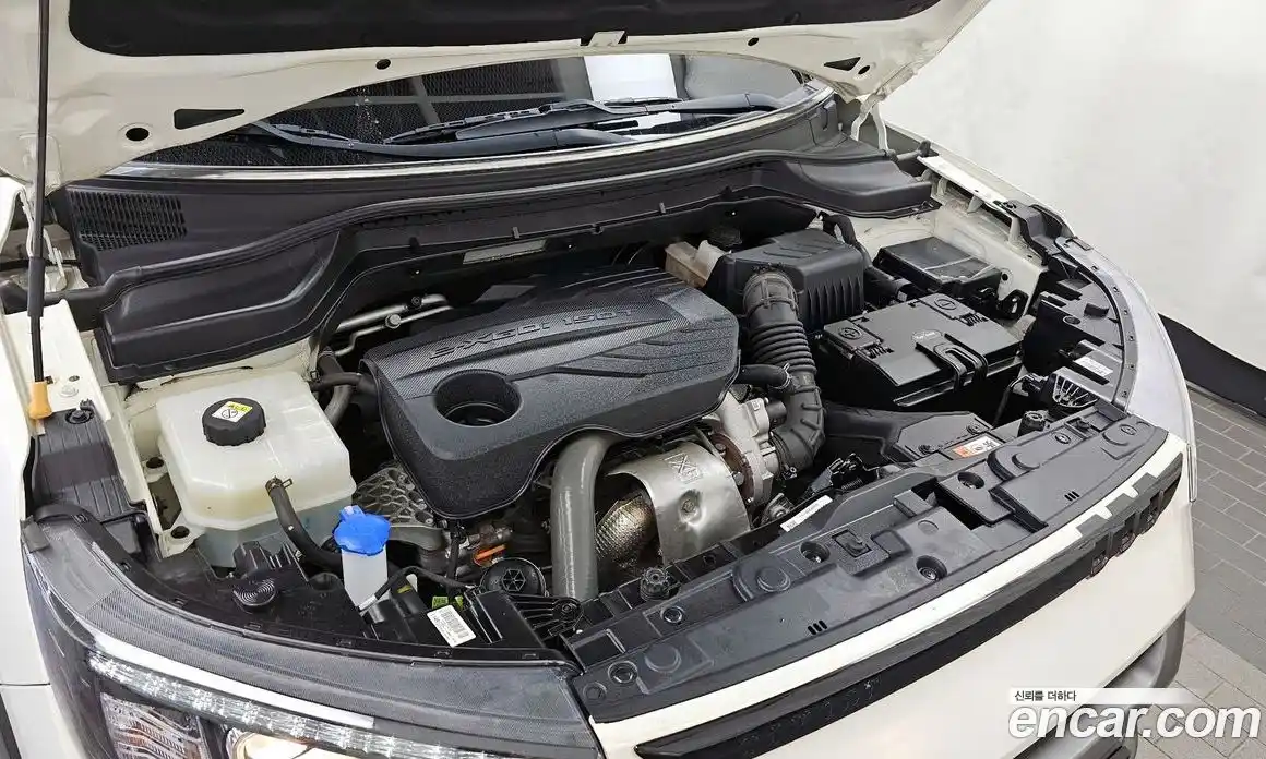 SsangYong TIBOLI 2023 1.5 автомат (гидро), фото 6