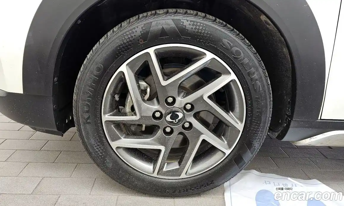 SsangYong TIBOLI 2023 1.5 автомат (гидро), фото 7