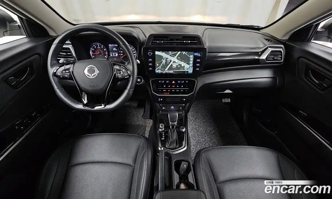 SsangYong TIBOLI 2023 1.5 автомат (гидро), фото 10