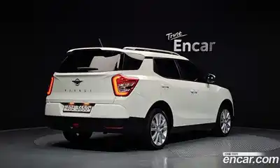 SsangYong TIBOLI 2017 1.6 автомат (гидро), миниатюра 2