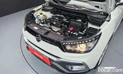 SsangYong TIBOLI 2017 1.6 автомат (гидро), миниатюра 6