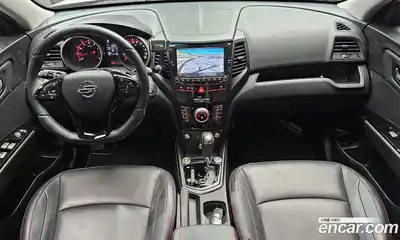 SsangYong TIBOLI 2017 1.6 автомат (гидро), миниатюра 7
