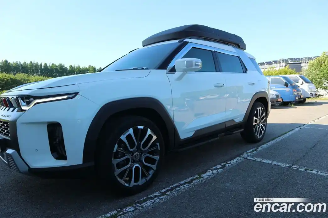 SsangYong Torres 2022 1.5 автомат (гидро), фото 2