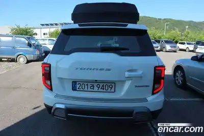 SsangYong Torres 2022 1.5 автомат (гидро), миниатюра 4