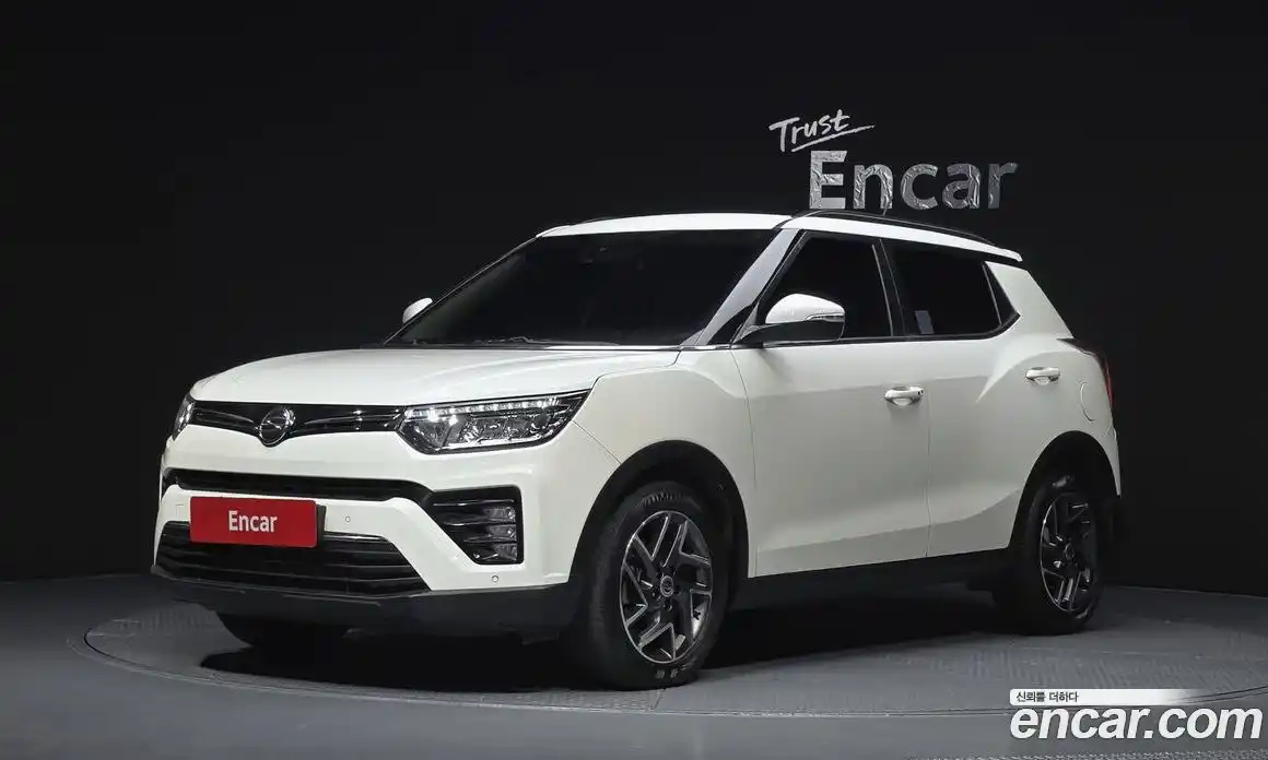 SsangYong TIBOLI 2022 1.5 автомат (гидро), фото 1