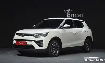 SsangYong TIBOLI, 2022, 46 640 км