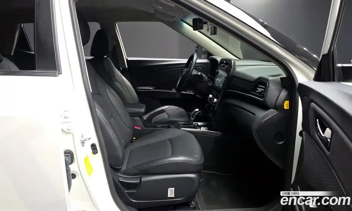 SsangYong TIBOLI 2022 1.5 автомат (гидро), фото 12