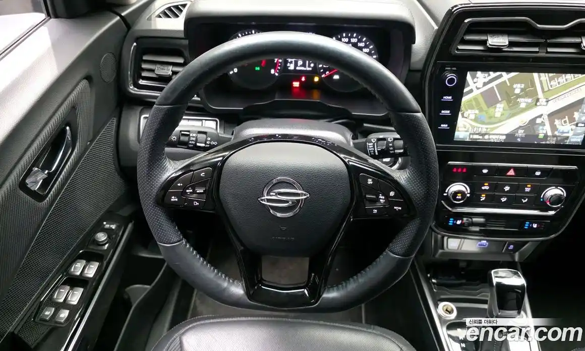 SsangYong TIBOLI 2022 1.5 автомат (гидро), фото 13