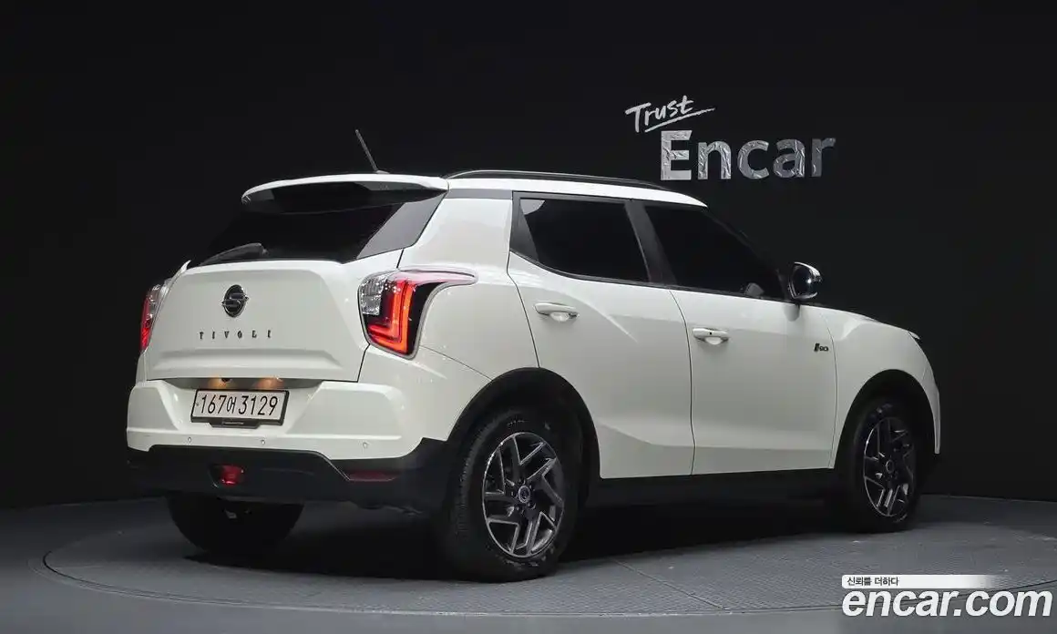 SsangYong TIBOLI 2022 1.5 автомат (гидро), фото 2