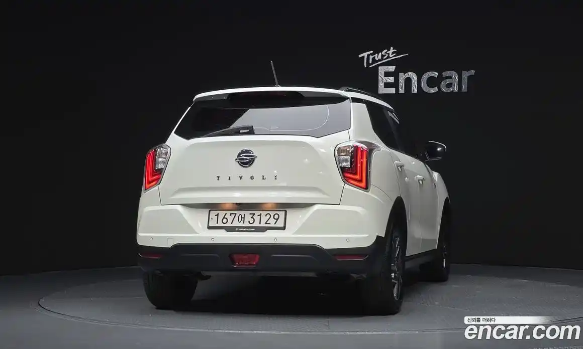 SsangYong TIBOLI 2022 1.5 автомат (гидро), фото 4