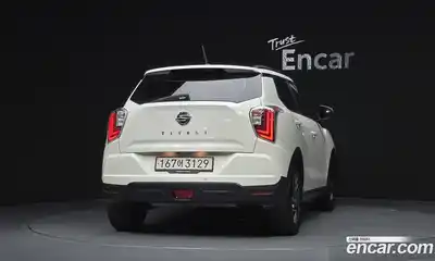 SsangYong TIBOLI 2022 1.5 автомат (гидро), миниатюра 4