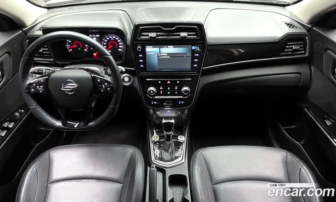 SsangYong TIBOLI 2022 1.5 автомат (гидро), фото 7