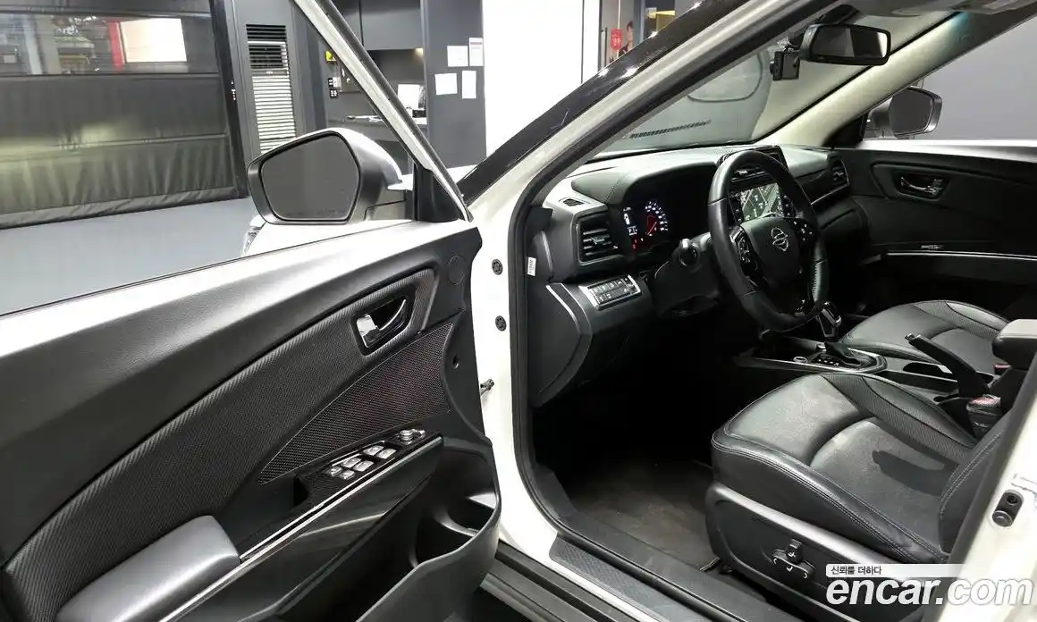 SsangYong TIBOLI 2022 1.5 автомат (гидро), фото 10
